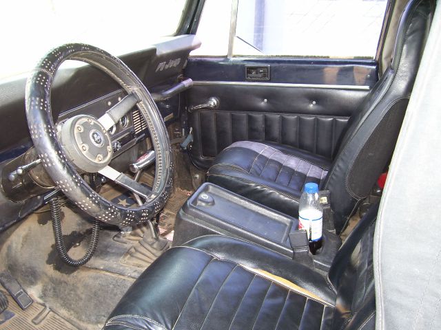 1981 Jeep CJ7 Gxe(for Sale By Dealer)