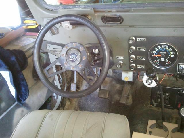 1981 Jeep CJ7 Unknown