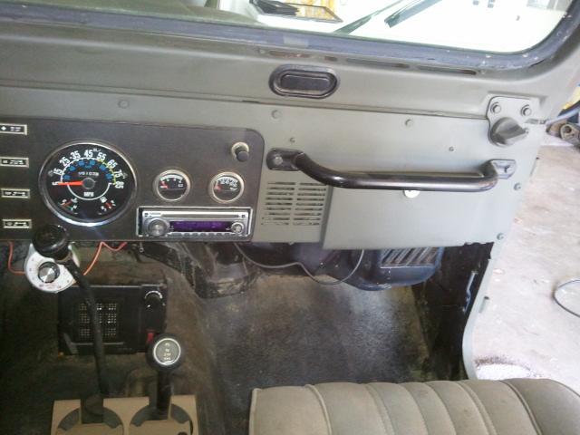 1981 Jeep CJ7 Unknown