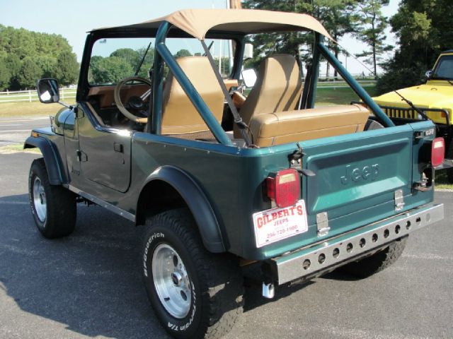 1982 Jeep CJ7 Bagged SHOW CAR, Custom Paint