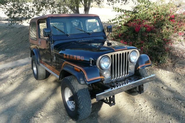 1983 Jeep CJ7 LS