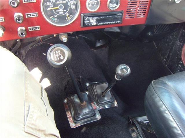1984 Jeep CJ7 Unknown