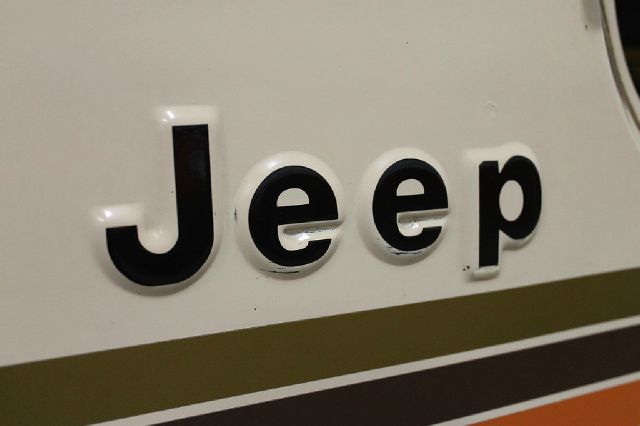 1984 Jeep CJ7 GT WITH Leather And Sunroof