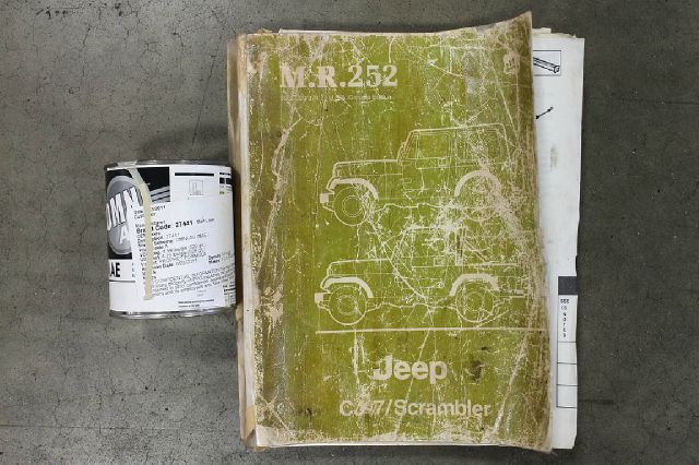 1984 Jeep CJ7 GT WITH Leather And Sunroof