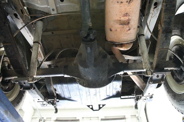 1984 Jeep CJ7 GT WITH Leather And Sunroof