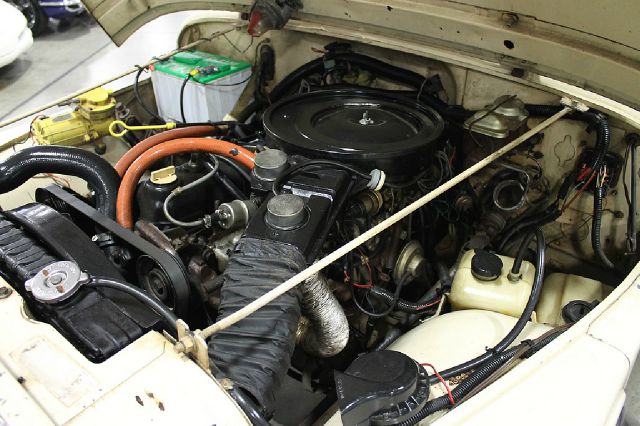 1984 Jeep CJ7 GT WITH Leather And Sunroof
