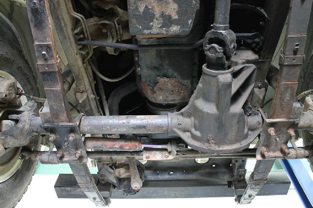 1984 Jeep CJ7 GT WITH Leather And Sunroof