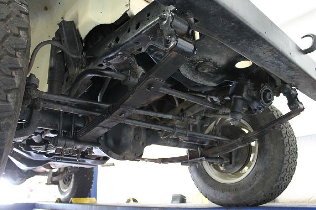 1984 Jeep CJ7 GT WITH Leather And Sunroof