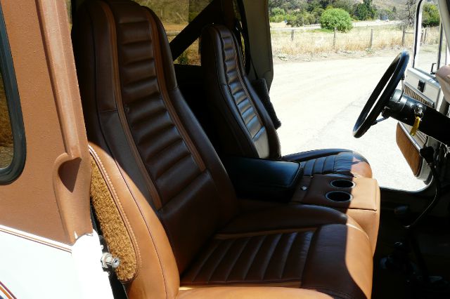 1984 Jeep CJ7 LS