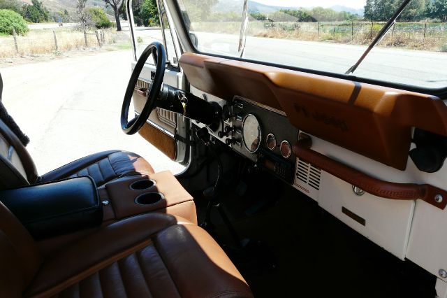 1984 Jeep CJ7 LS