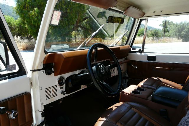 1984 Jeep CJ7 LS