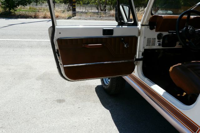 1984 Jeep CJ7 LS
