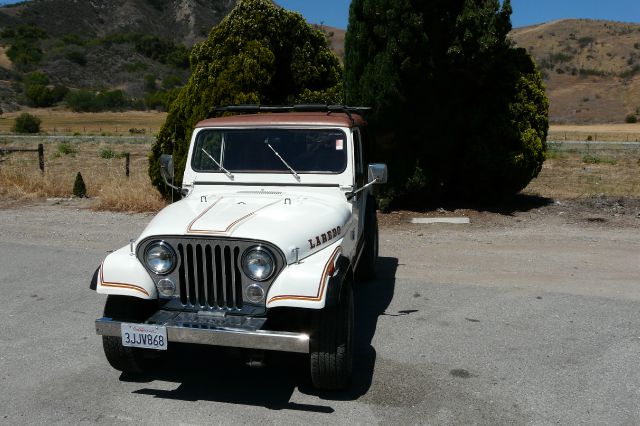 1984 Jeep CJ7 LS