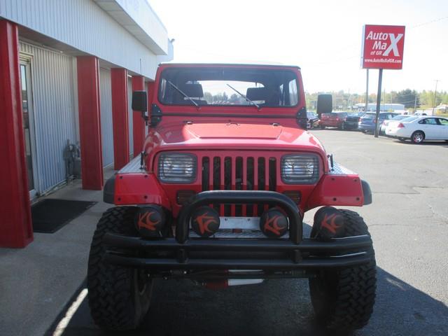 1977 Jeep CJ7 4X4 Unknown