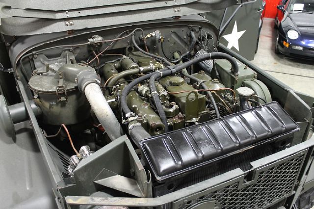 1978 Jeep Cherokee Unknown