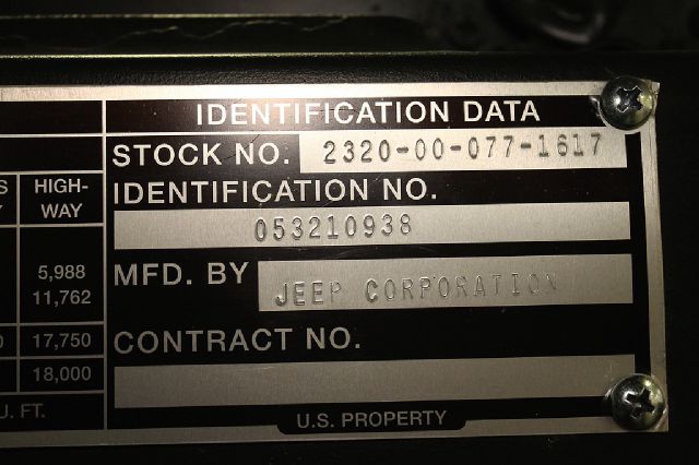 1978 Jeep Cherokee Unknown