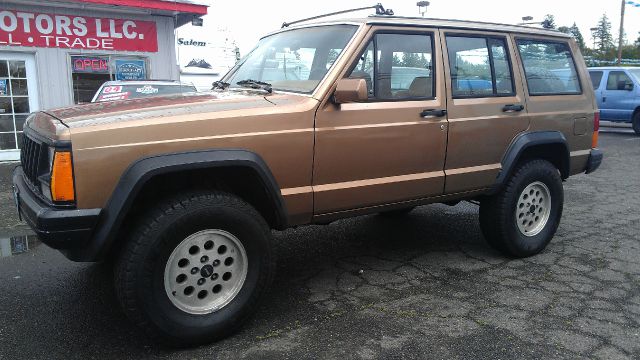 1988 Jeep Cherokee Volante S