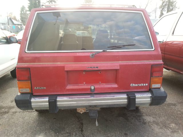 1989 Jeep Cherokee Standard Power