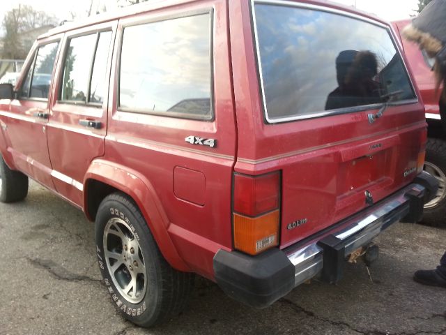 1989 Jeep Cherokee Standard Power