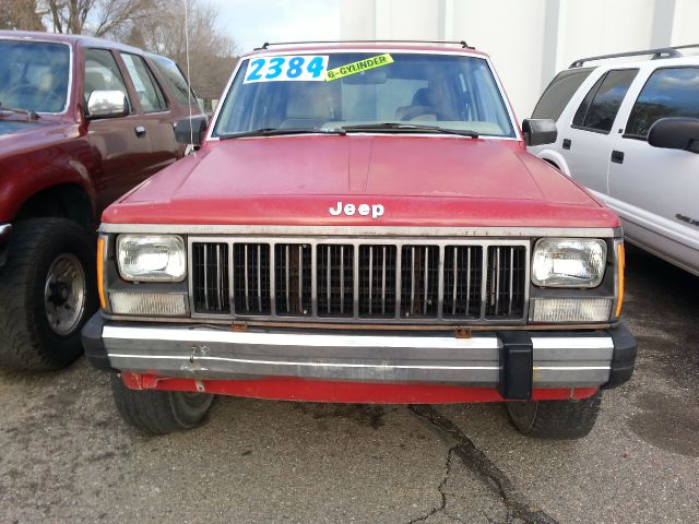 1989 Jeep Cherokee Standard Power