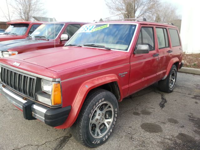1989 Jeep Cherokee Standard Power