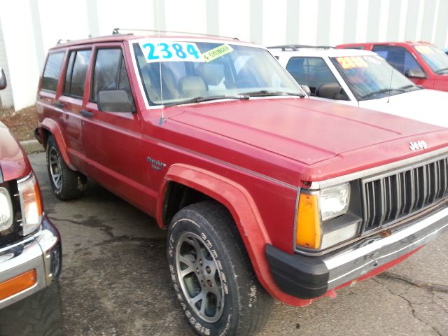 1989 Jeep Cherokee Standard Power