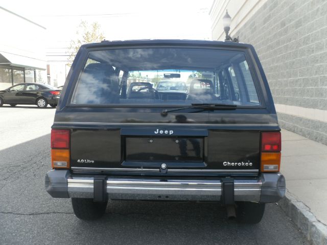 1989 Jeep Cherokee LS