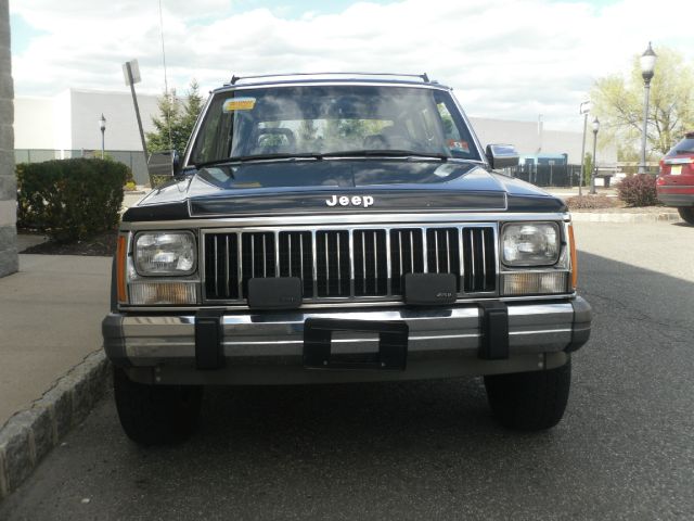 1989 Jeep Cherokee LS