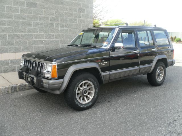 1989 Jeep Cherokee LS