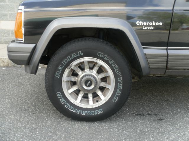 1989 Jeep Cherokee LS