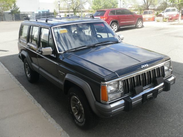 1989 Jeep Cherokee LS