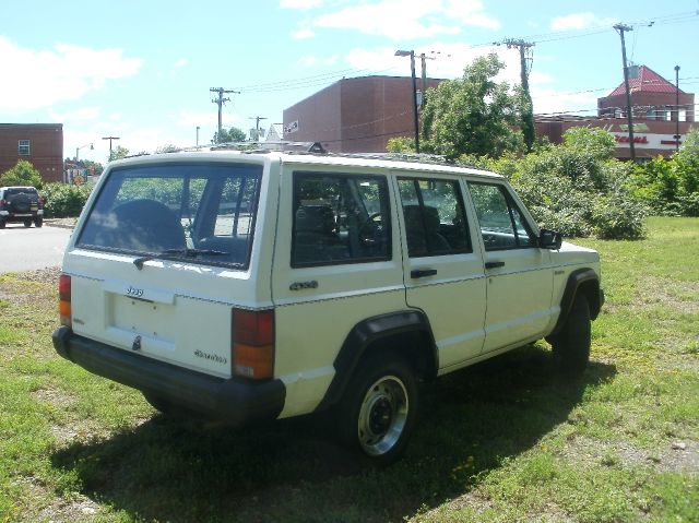 1990 Jeep Cherokee Volante S
