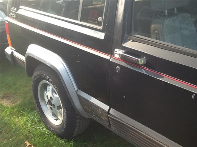 1992 Jeep Cherokee Slt/sport