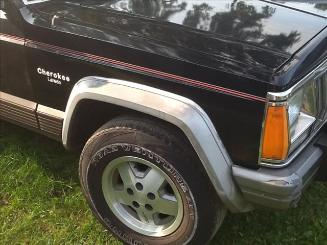 1992 Jeep Cherokee Slt/sport