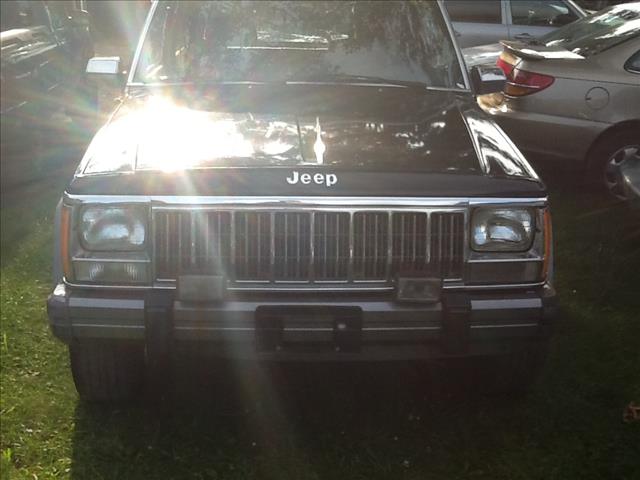1992 Jeep Cherokee Slt/sport
