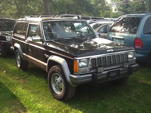 1992 Jeep Cherokee Slt/sport
