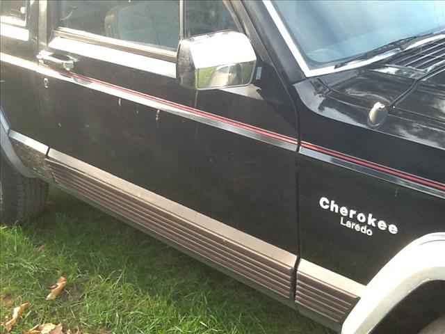 1992 Jeep Cherokee Slt/sport