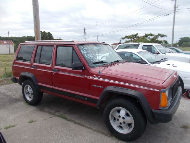 1992 Jeep Cherokee SE AWD V6