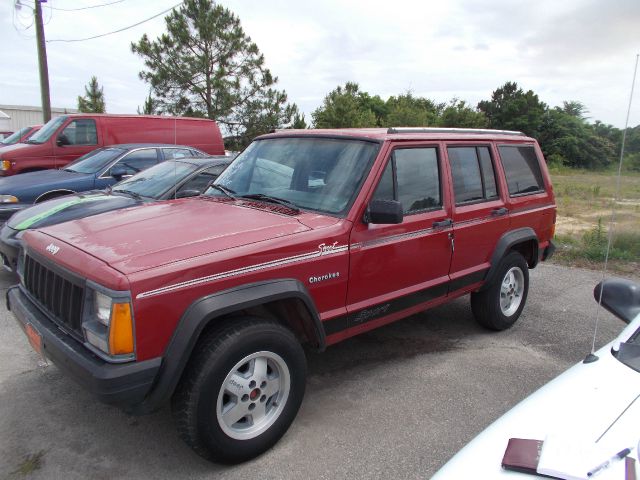 1992 Jeep Cherokee SE AWD V6