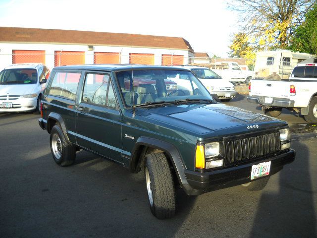 1993 Jeep Cherokee Slt/sport