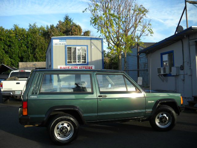1993 Jeep Cherokee Slt/sport