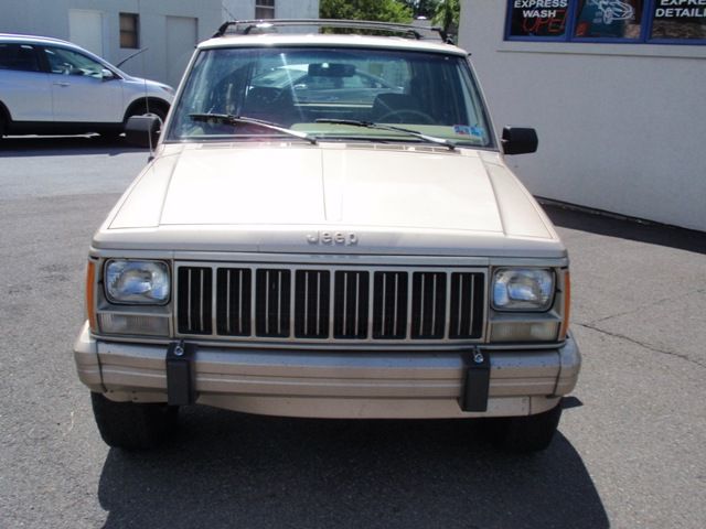 1993 Jeep Cherokee LS1 Auto