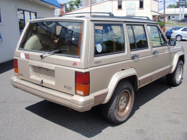 1993 Jeep Cherokee LS1 Auto