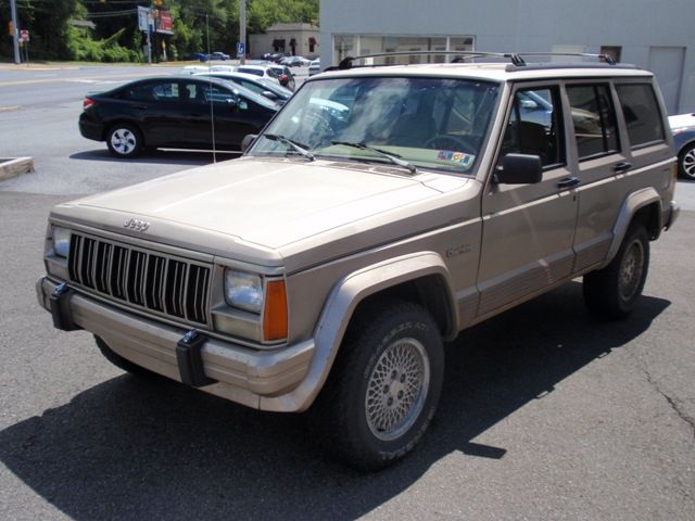 1993 Jeep Cherokee LS1 Auto