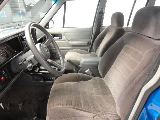 1993 Jeep Cherokee GSX