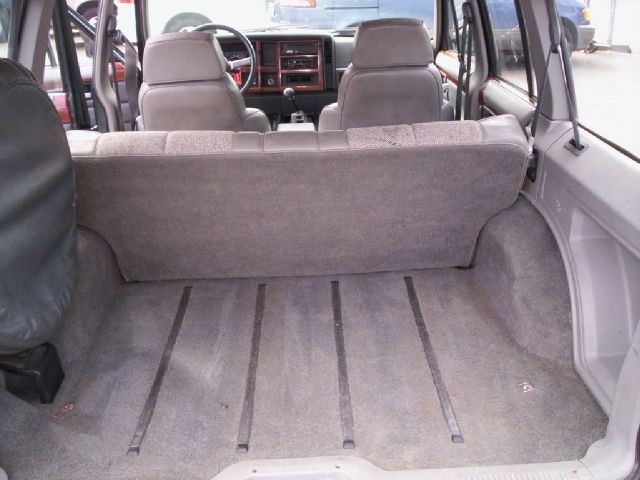 1993 Jeep Cherokee LS1 Auto