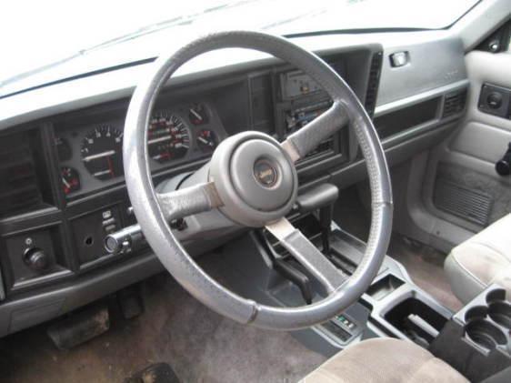 1994 Jeep Cherokee Base GLS LX