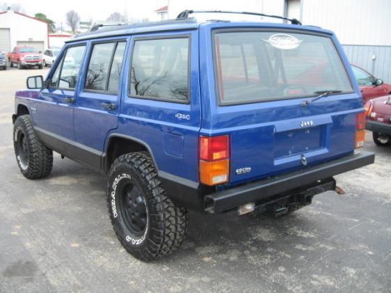 1994 Jeep Cherokee Base GLS LX