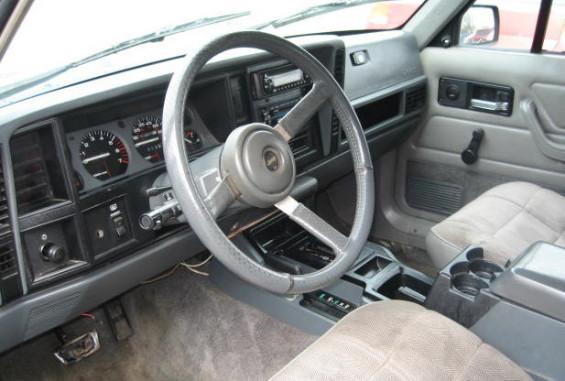 1994 Jeep Cherokee Base GLS LX