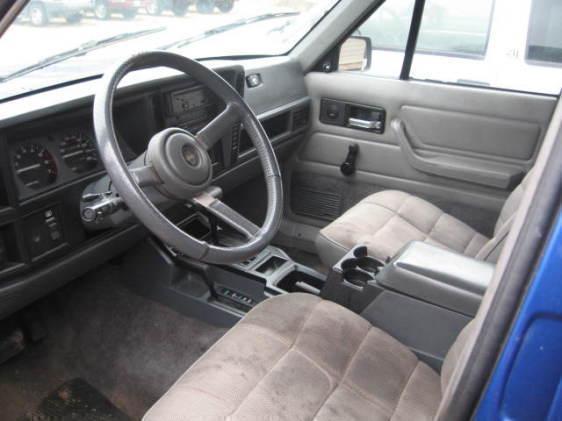 1994 Jeep Cherokee Base GLS LX